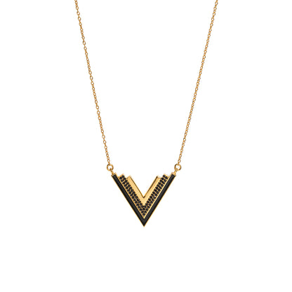 Valor Necklace (Gold)