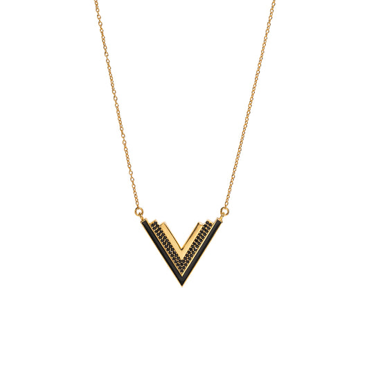 Valor Necklace (Gold)