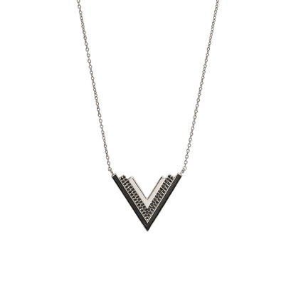 Valor Necklace (Silver)
