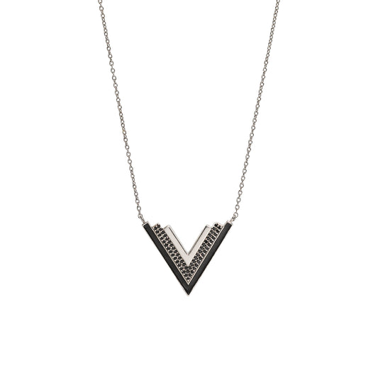 Valor Necklace (Silver)