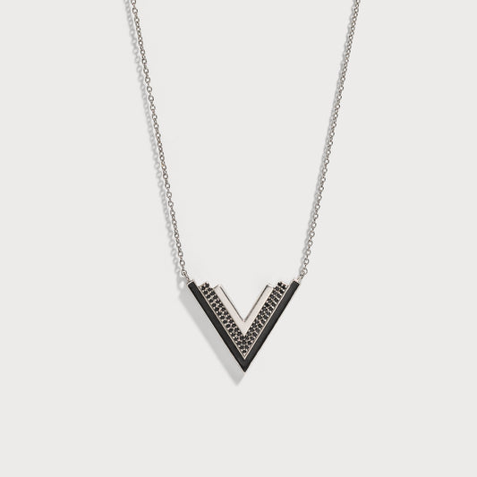 Valor Necklace (Silver)