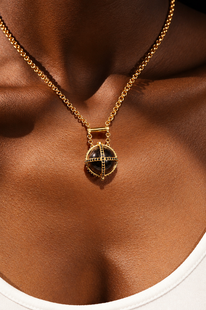 Orbis Necklace
