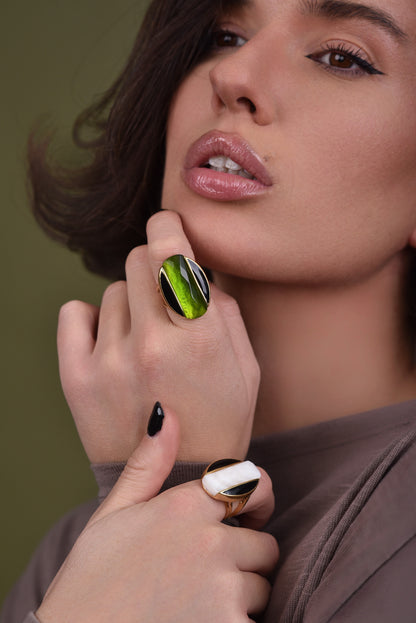 Ala Ring (The Igbo Earth Goddess)