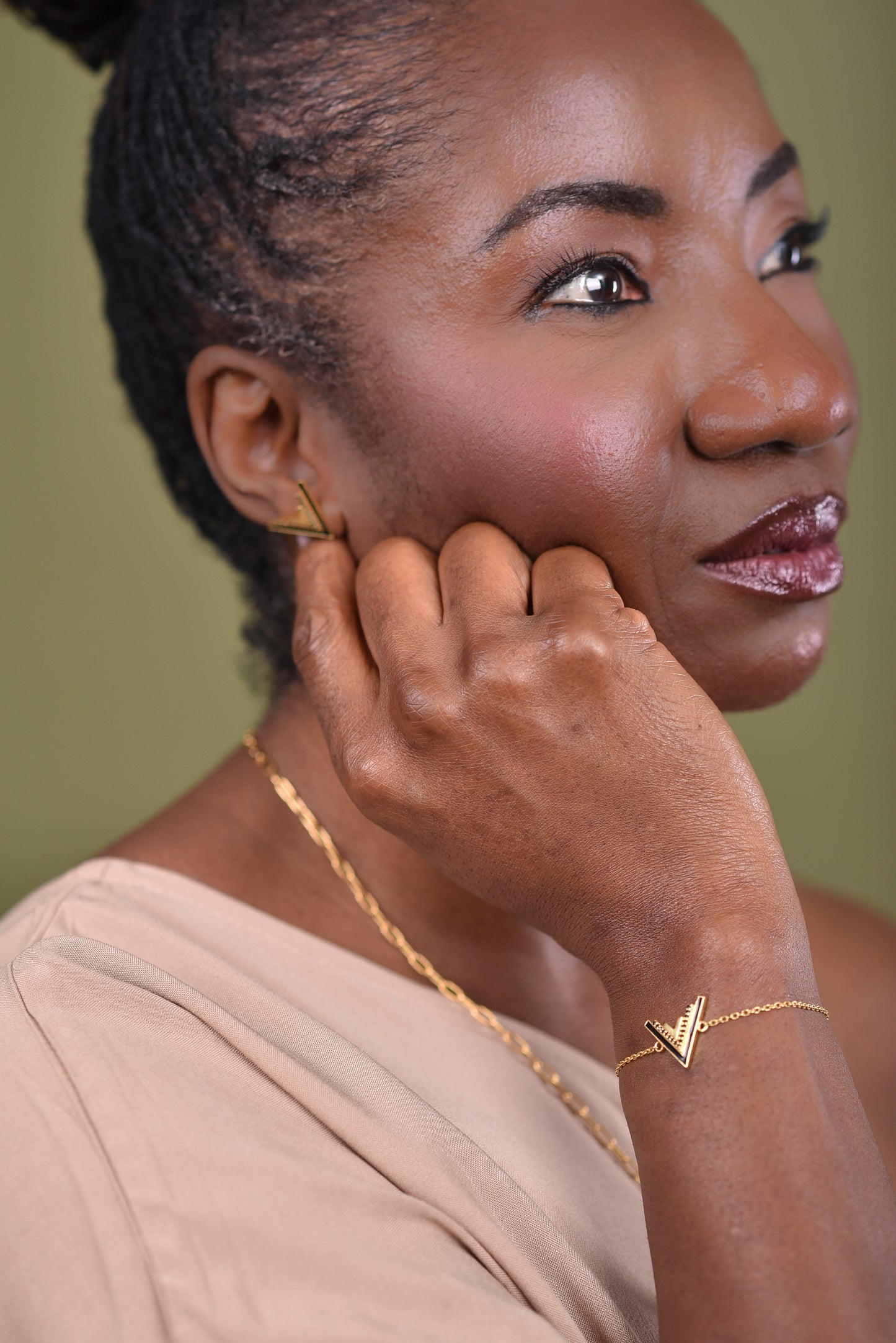 Valor Bracelet (Gold)