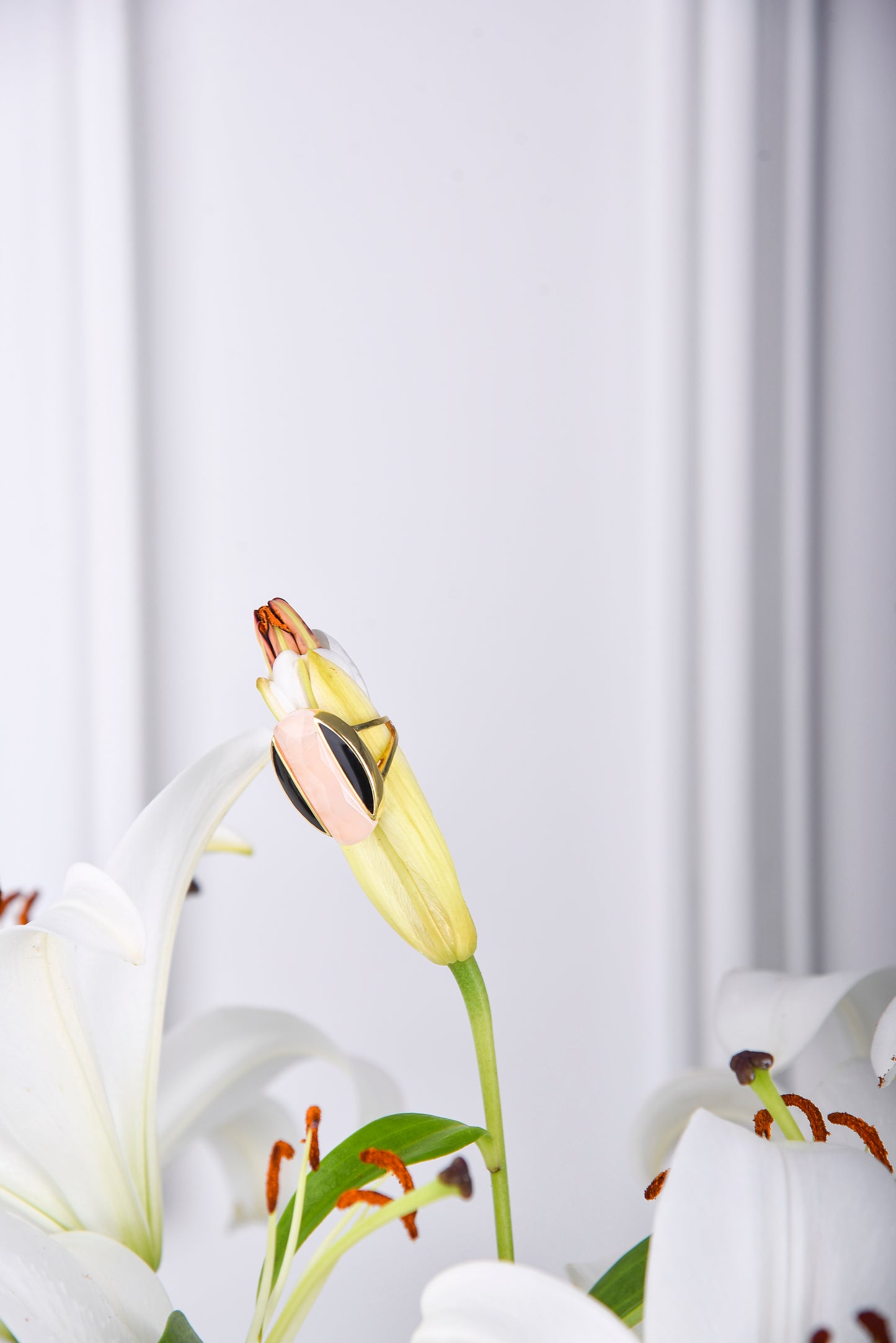 Harmonia Ring (The Greek Goddess of Harmony)