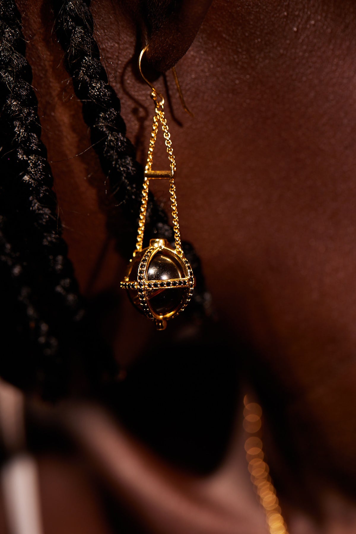 Orbis Earrings