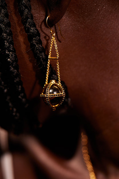 Orbis Earrings