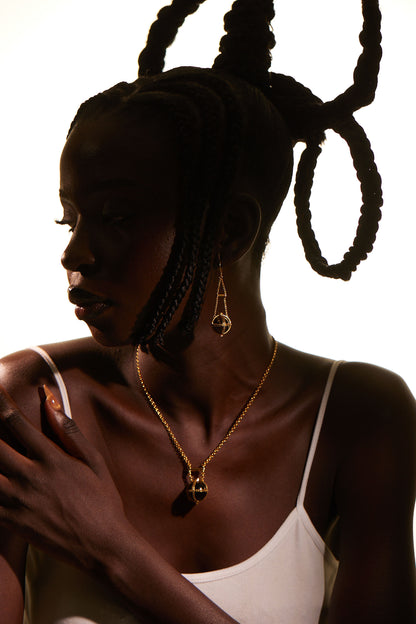 Orbis Earrings