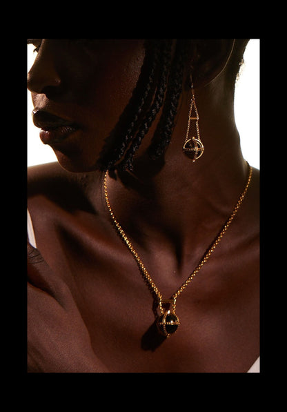 Orbis Necklace