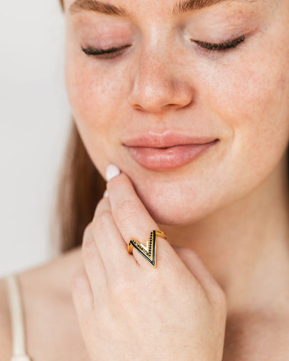 Valor Ring (Gold)