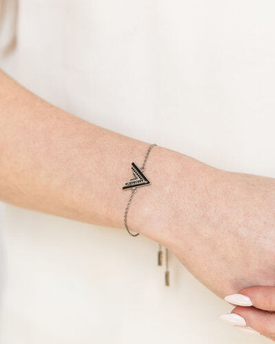 Valor Bracelet (Silver)